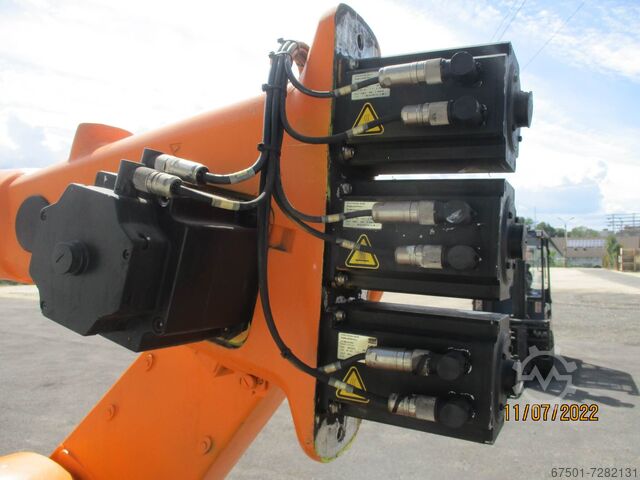 Robots industriales Robots KUKA (1751)