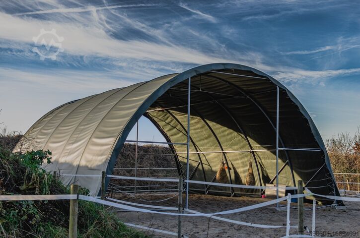 Warehouse Nordhallen R910