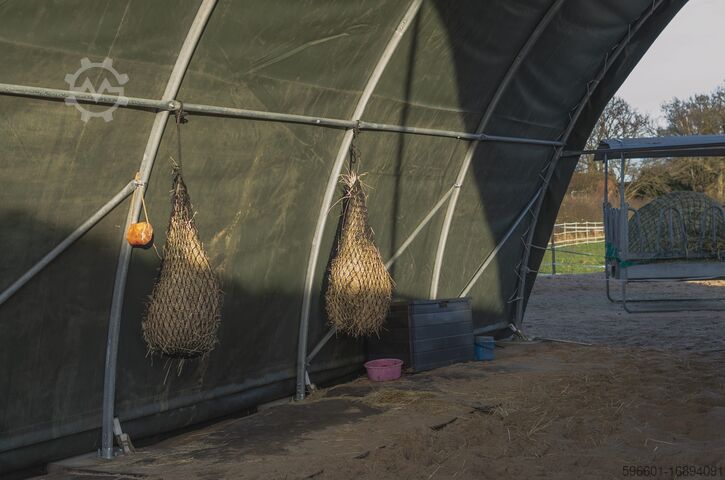 Warehouse Nordhallen R910