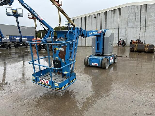 Teleskopische Hebebühne Genie Z30/20N