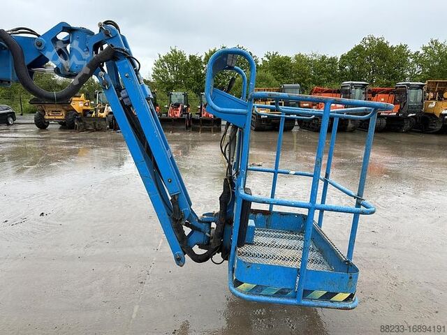 Teleskopische Hebebühne Genie Z30/20N