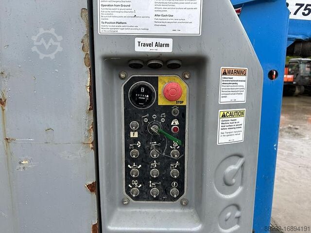 Teleskopische Hebebühne Genie Z30/20N