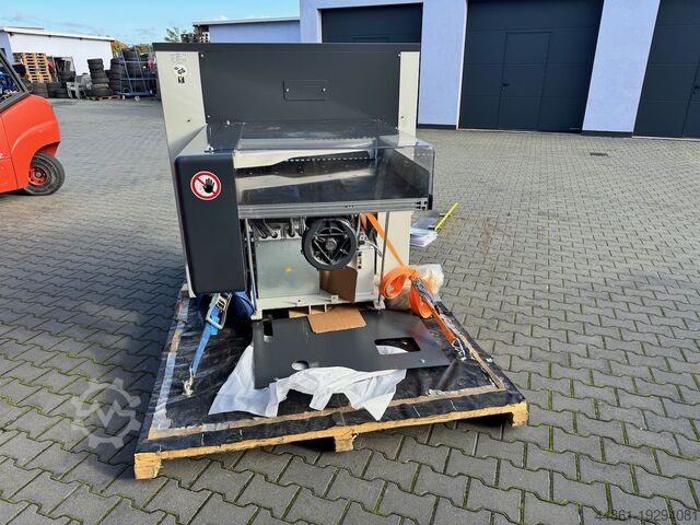 Papiersnijder Polar Mohr MOHR D80 Eco