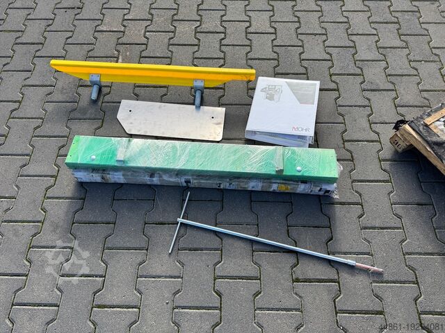 Papiersnijder Polar Mohr MOHR D80 Eco