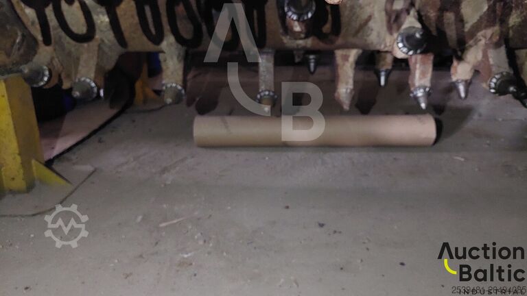 Road construction machine Stehr SBF 24