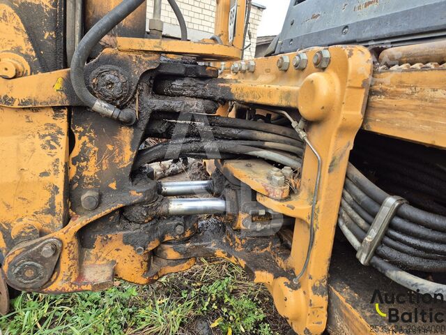 Backhoe loader Case 695 SR-4 PS