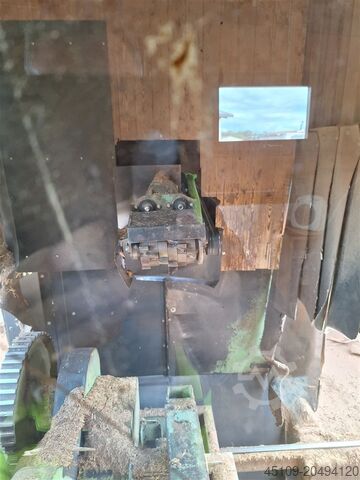 Debarking machine Häwa 