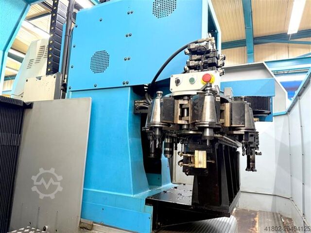 Machining Center - Vertical IBARMIA ZV 55-3000