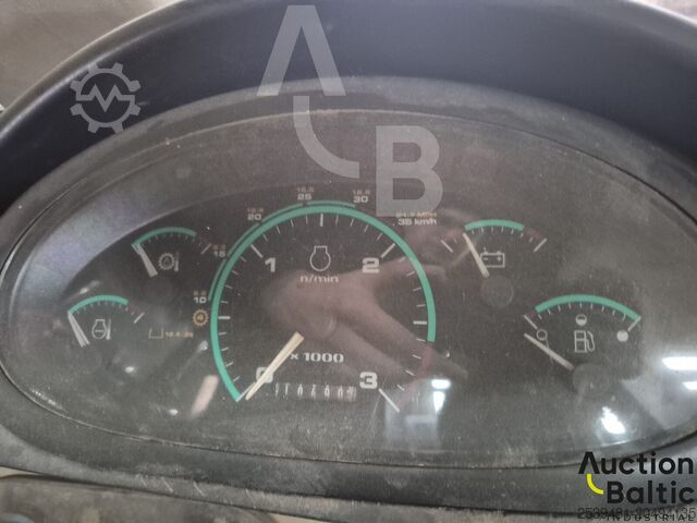 Backhoe loader Case 695 SR-4 PS