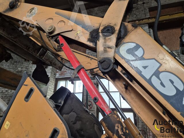 Backhoe loader Case 695 SR-4 PS