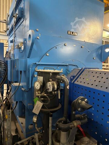 Turbina a Vapore Condensazione da 11,6 MW con Generatore – TGM Kanis (2017) TGM KANIS TURBINEN 11.6 MW