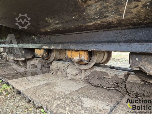 Crawler excavator Case CX 210