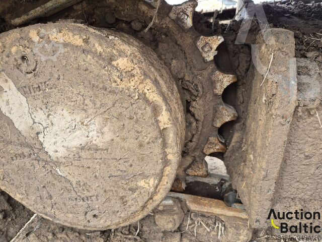 Crawler excavator Case CX 210