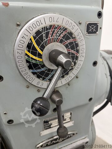 Milling machine STRIGON ME1000