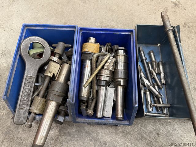 Milling machine STRIGON ME1000