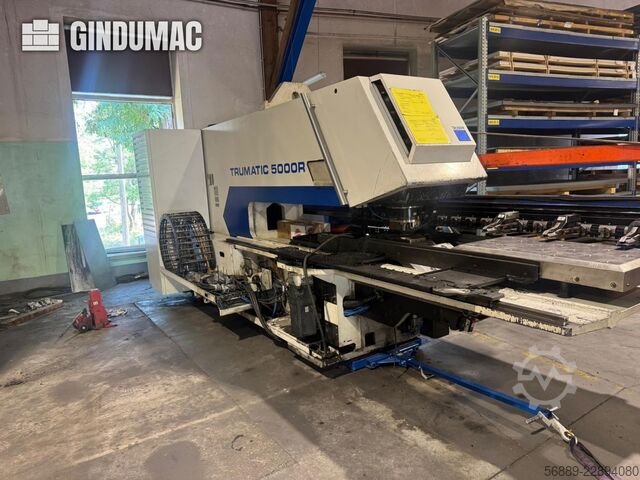TRUMPF TRUMATIC 5000R TRUMPF TRUMATIC 5000R