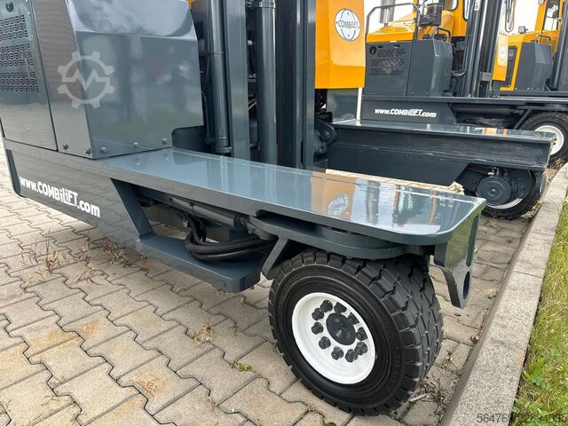 Wózek widłowy czterokierunkowy Combilift C4000 /2008 /Diesel/ Only 6262 hours