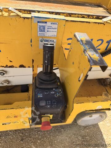 Piattaforma a pantografo Genie GS-2646 E-Drive