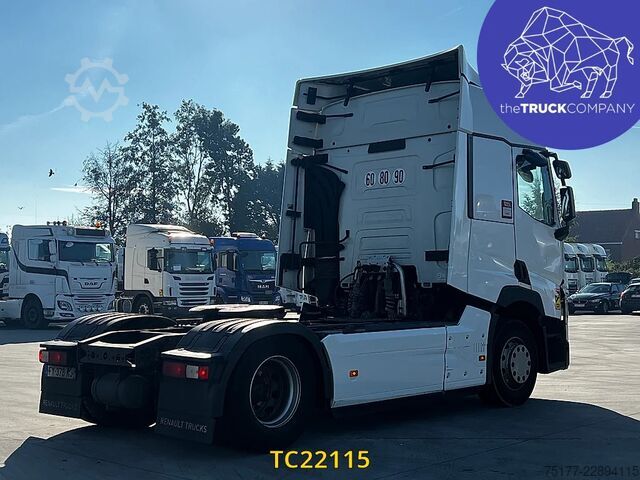 Standard-SZM Renault T 460