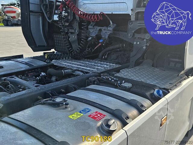 Standard-SZM Scania S 540