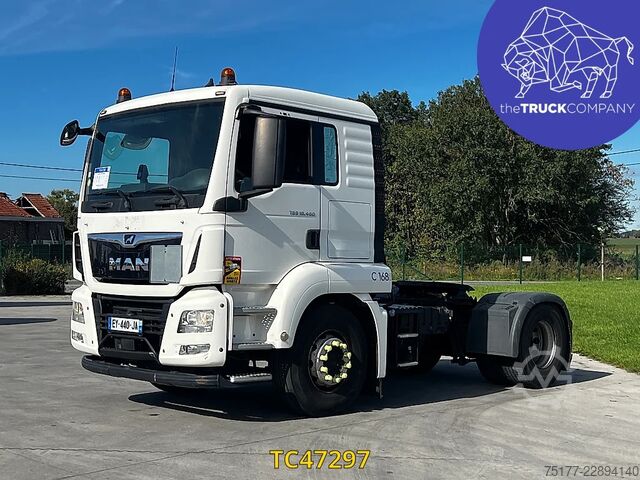 Sostanze pericolose MAN TGS 18.460