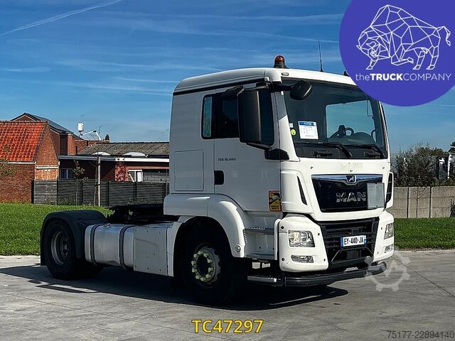 Sostanze pericolose MAN TGS 18.460