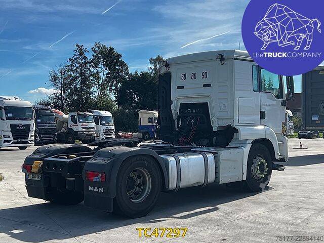Sostanze pericolose MAN TGS 18.460