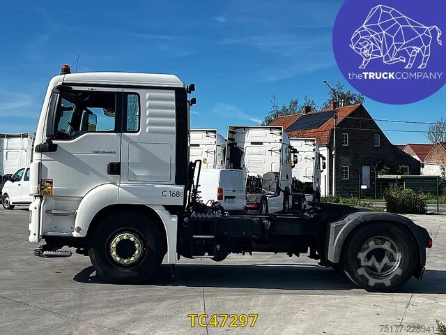 Sostanze pericolose MAN TGS 18.460