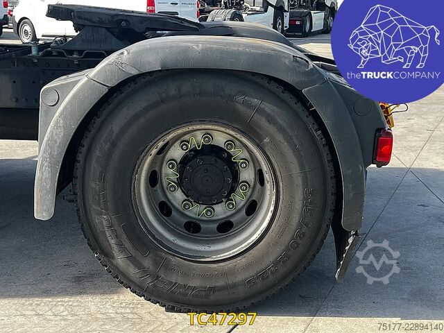 Sostanze pericolose MAN TGS 18.460