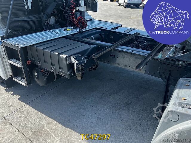 Sostanze pericolose MAN TGS 18.460