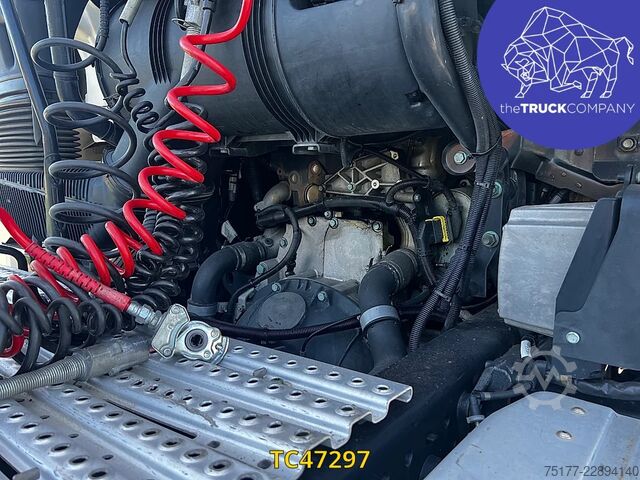 Sostanze pericolose MAN TGS 18.460