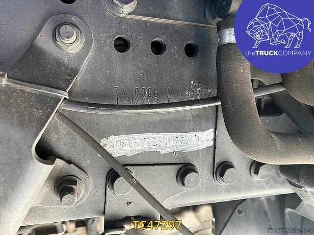Sostanze pericolose MAN TGS 18.460