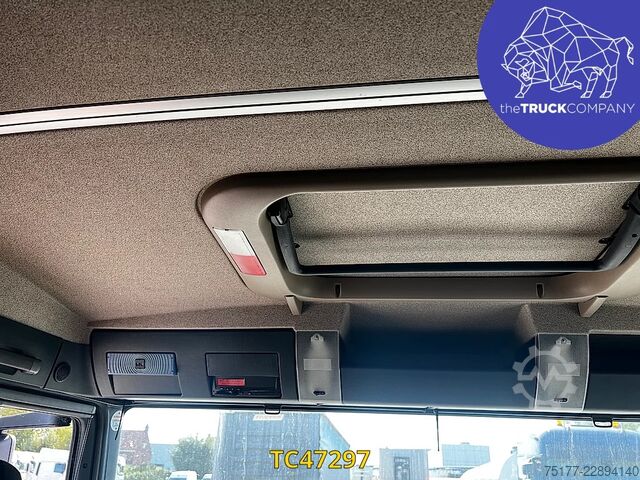Sostanze pericolose MAN TGS 18.460