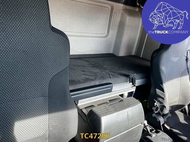 Sostanze pericolose MAN TGS 18.460