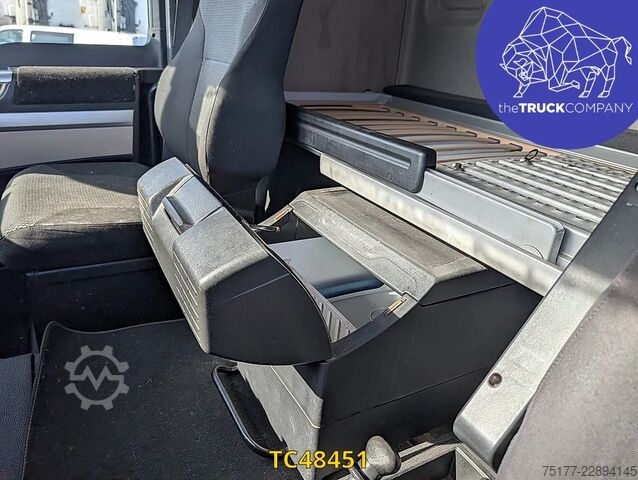 Matières dangereuses MAN TGS 18.420