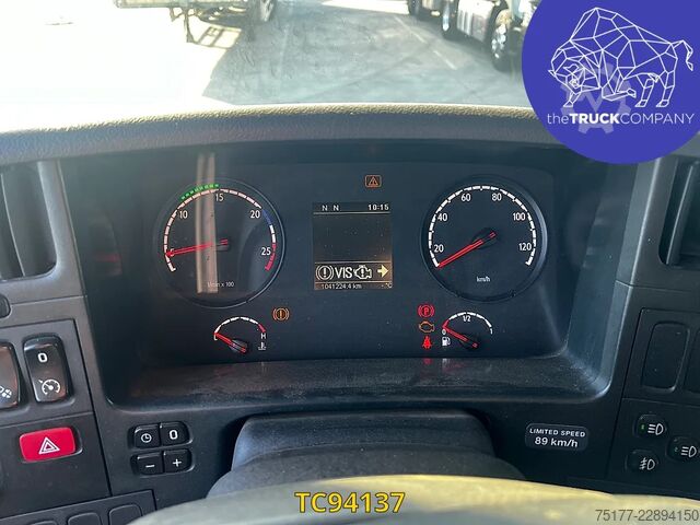 MTS standard Scania G 420