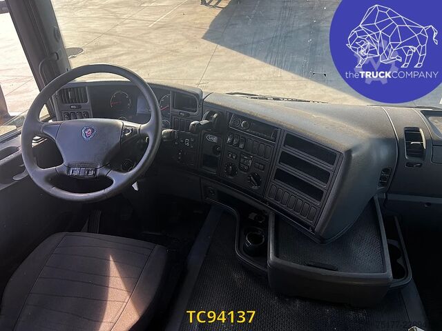 MTS standard Scania G 420