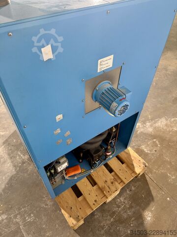 Chambre climatique / Simulation environnementale Weiss Umwelttechnik 64/80-130DU