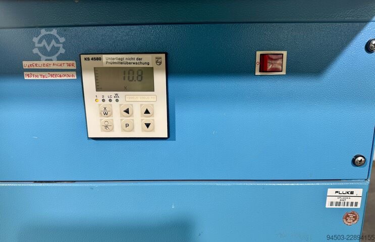 Chambre climatique / Simulation environnementale Weiss Umwelttechnik 64/80-130DU