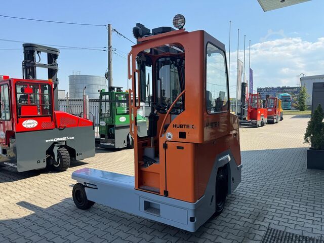 Négyirányú targoncát Combilift Hubtex DQ45 G /LPG/Only 1116 hours !