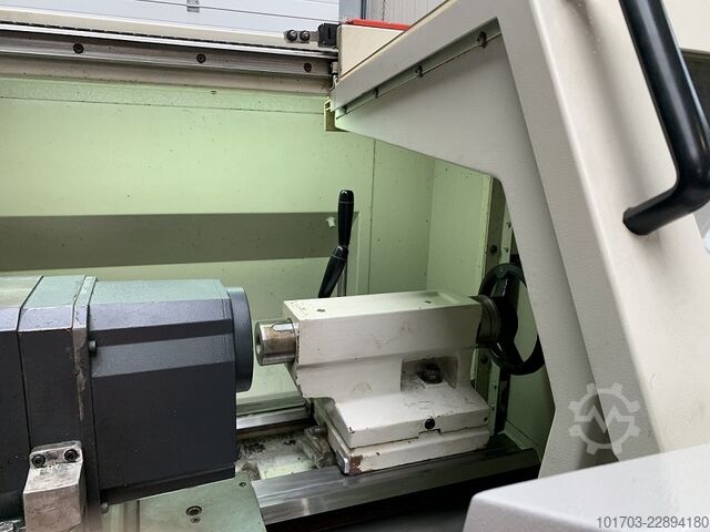 Tour CNC par apprentissage Colchester Alpha 1350XT