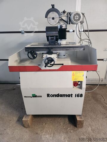 Sharpening equipment Германия Rondamat 168