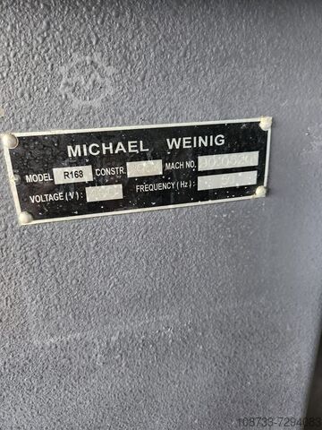 Sharpening equipment Германия Rondamat 168