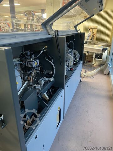 Kantfineermachine HEBROCK F4