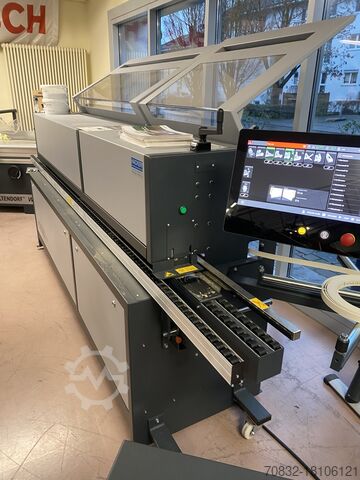 Kantfineermachine HEBROCK F4