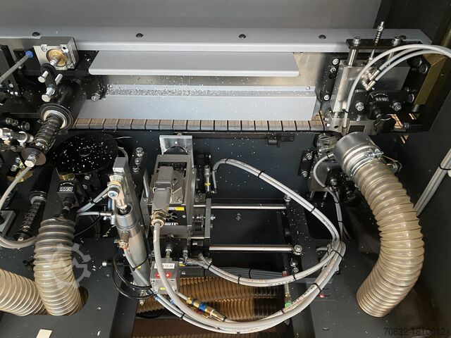 Kantfineermachine HEBROCK F4