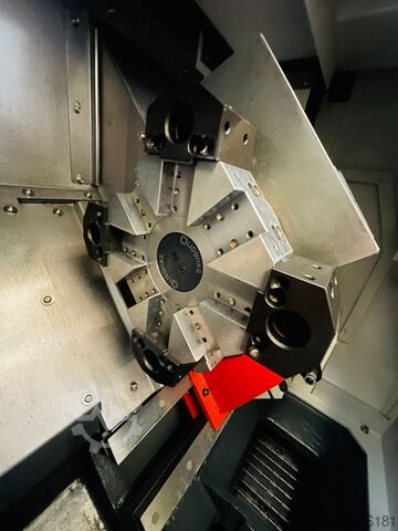 Torno Cnc ECOCA SJ 20