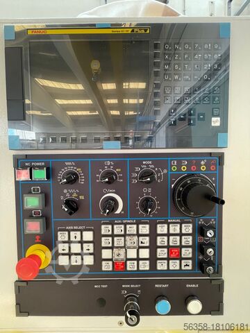Torno Cnc ECOCA SJ 20
