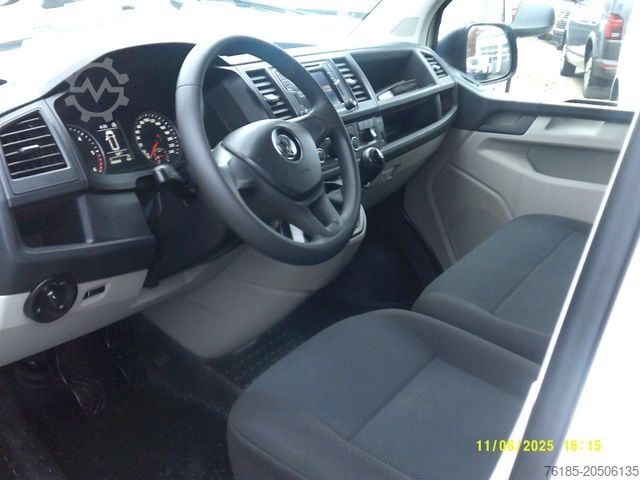 Minibus VOLKSWAGEN T6 Kasten lang Werkstattwagen 1 Hand
