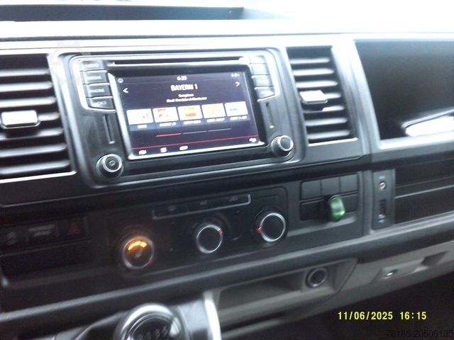 Minibus VOLKSWAGEN T6 Kasten lang Werkstattwagen 1 Hand